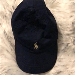 Ralph Lauren chino baseball cap